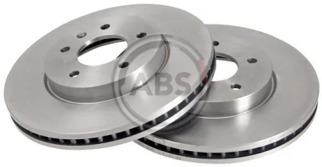Диск гальмівний A.B.S. A.B.S. 17763