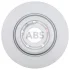Гальмівний диск задн. Q5/A4/A6/A6/A7/A5/Q5/A4 08- A.B.S. 17778 (фото 2)