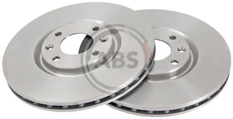 Диск гальмівний A.B.S. A.B.S. 17818