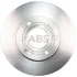 Диск гальмівний A.B.S. A.B.S. 17848 (фото 1)