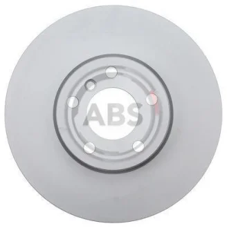 Гальмівний диск пер. BMW X5 (E70/F15/F85) / X6 (F16/F86) 06- (332x30) A.B.S. 17867