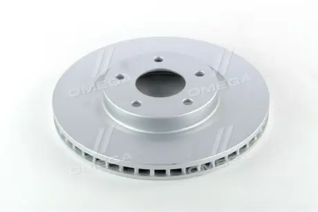 Диск гальмівний NISSAN QASHQAI передн. (ABS) A.B.S. 17889