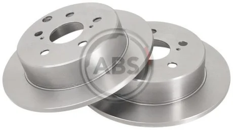 Диск гальмівний A.B.S. A.B.S. 17912