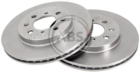 Диск гальмівний A.B.S. A.B.S. 17956