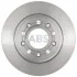 Диск гальмівний A.B.S. A.B.S. 18023 (фото 1)