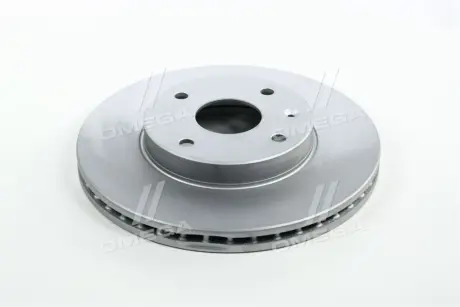 Диск гальмівний CHEVROLET EVANDA 2.0I 16V 02.08 - передн. (ABS) A.B.S. 18051