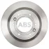 Диск гальмівний A.B.S. A.B.S. 18104 (фото 1)