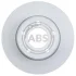 Диск гальмівний A.B.S. A.B.S. 18133 (фото 2)