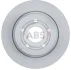 Гальмівний диск зад. Transit Connect/Kuga/C-max 10- 1.0-2.0 A.B.S. 18135 (фото 1)