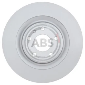 Диск гальмівний задній A.B.S. A.B.S. 18196