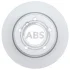 Гальмівний диск A.B.S. A.B.S. 18205 (фото 1)