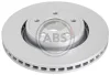 Гальмівний диск A.B.S. A.B.S. 18217 (фото 1)