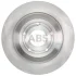 Диск гальмівний A.B.S. A.B.S. 18221 (фото 1)