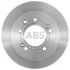 Гальмівний диск задн. Sonata/Elantra/Avante 06- A.B.S. 18280 (фото 1)