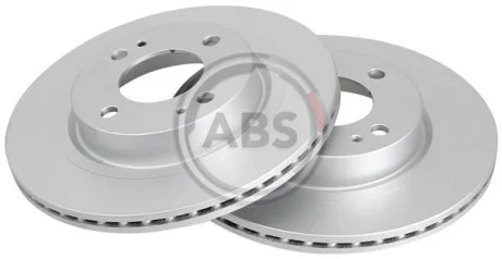 Гальмівний диск A.B.S. A.B.S. 18435