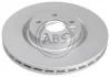 Гальмівний диск A.B.S. A.B.S. 18461 (фото 1)