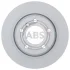 Гальмівний диск A.B.S. A.B.S. 18461 (фото 2)
