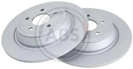 Гальмівний диск A.B.S. A.B.S. 18482