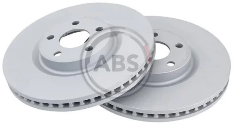 Гальмівний диск A.B.S. A.B.S. 18483
