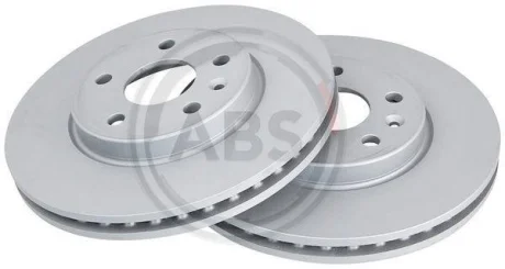 Диск гальмівний A.B.S. A.B.S. 18525