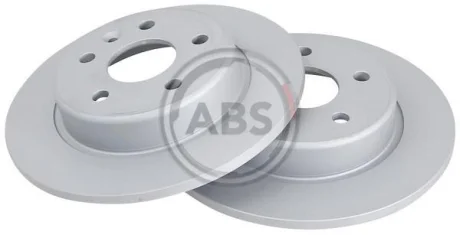 Диск гальмівний задній 15" A.B.S. A.B.S. 18527