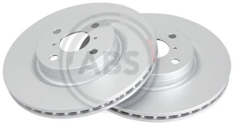 Гальмівний диск A.B.S. A.B.S. 18542
