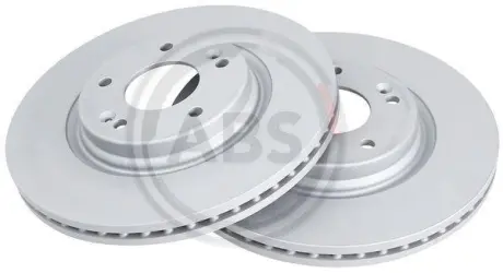 ДИСК ТОРМ ПЕРЕДН A.B.S. A.B.S. 18561