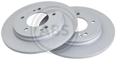 Гальмівний диск A.B.S. A.B.S. 18571