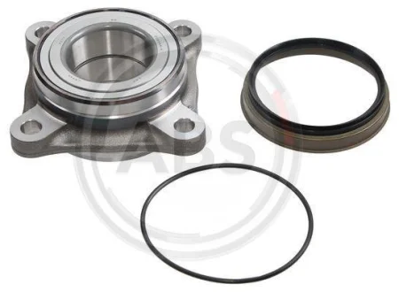 Підшипник маточини перед. Toyota Hilux 04-15 A.B.S. 201213
