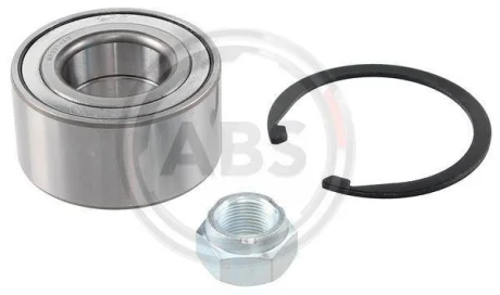 Підшипник маточини перед. Mitsubishi Lancer VIII 03- /Outlander I 03-06 A.B.S. 201364