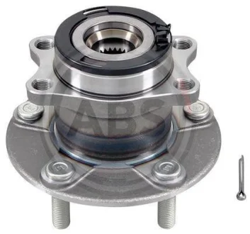 Комплект підшипника колеса A.B.S. A.B.S. 201806
