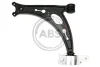 Важіль підвіски перед. (знизу) Audi A3/Skoda Octavia/SuperB/VW Caddy III/Golf V/VI 03- Л. A.B.S. 210787 (фото 1)