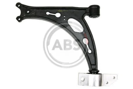Важіль підвіски перед. (знизу) Audi A3/Skoda Octavia/SuperB/VW Caddy III/Golf V/VI 03- Л. A.B.S. 210787