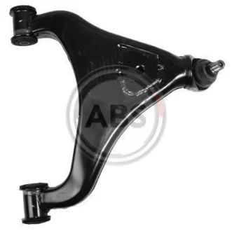 Важіль MERCEDES SPRINTER, VW LT 28-35 II, 28-46 II 95- перед. міст праворуч (ABS) A.B.S. 210838