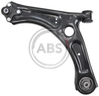Важіль SKODA SUPERB II, YETI, VW CADDY III-IV 06- перед. міст ліворуч (ABS) A.B.S. 211334