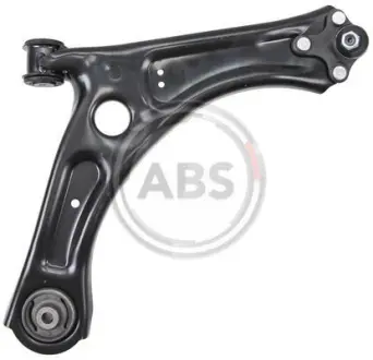 Важіль SKODA SUPERB II, YETI, VW CADDY III-IV 06- перед. міст праворуч (ABS) A.B.S. 211335
