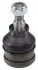 Опора кульова MITSUBISHI COLT VI, SMART FORFOUR 04-12 перед. міст (ABS) A.B.S. 220472 (фото 1)