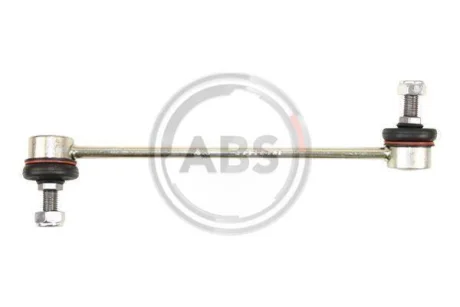 Тяга стабілізатора перед. Hyundai I10/Kia Picanto 04- Пр. A.B.S. 260444