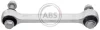 Тяга стабілізатора перед. Audi A4/A5/A6/A7/Q5 07- A.B.S. 260834 (фото 1)