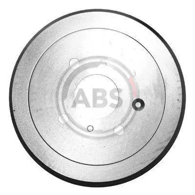 Тормозной барабан ABS A.B.S. 2823S (фото 1)