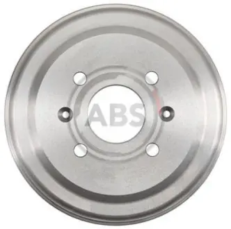 Барабан гальмівний CHEVROLET AVEO задн. (ABS) A.B.S. 2841-S