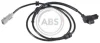 Датчик ABS пер. Partner/Berlingo 05- A.B.S. 30454 (фото 1)