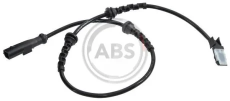 Датчик ABS пер. Clio 3/Logan/Sandero 05- A.B.S. 30683