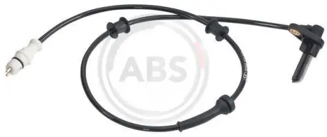 Датчик ABS задній, лівий 755 мм A.B.S. A.B.S. 30698