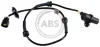 Датчик ABS пер. Aveo/Kalos/Kalos 03- A.B.S. 30807 (фото 1)