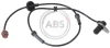Датчик ABS пер. X-Trail 01-08 A.B.S. 31002 (фото 1)