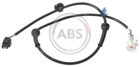 Датчик ABS заднiй, лiвий (кабель) A.B.S. 31130