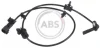Датчик ABS задн. Astra/Cascada/Ampera/Cascada/Ampera/Astra/Cruze/Volt 09- A.B.S. 31151 (фото 1)
