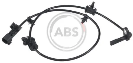 Датчик ABS задн. Astra/Cascada/Ampera/Cascada/Ampera/Astra/Cruze/Volt 09- A.B.S. 31151