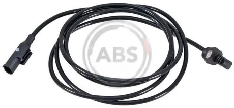 Датчик ABS зад. Sprinter/Crafter 06- Л. A.B.S. 31276